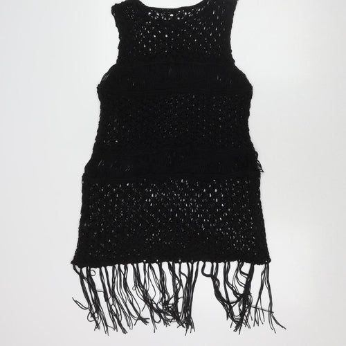 ASOS Women's Black Short Dress Size 8