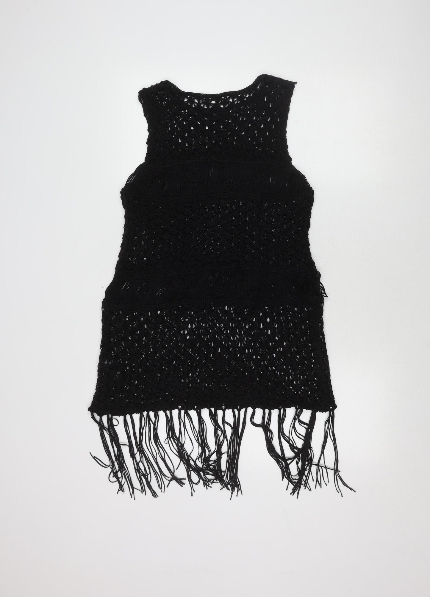 ASOS Women's Black Short Dress Size 8