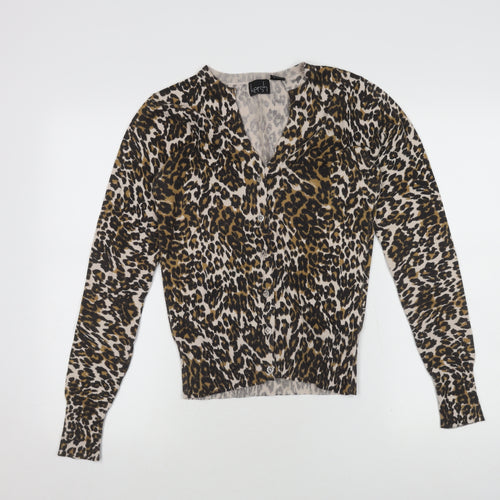 Kersh Women's Multicoloured Cardigan S