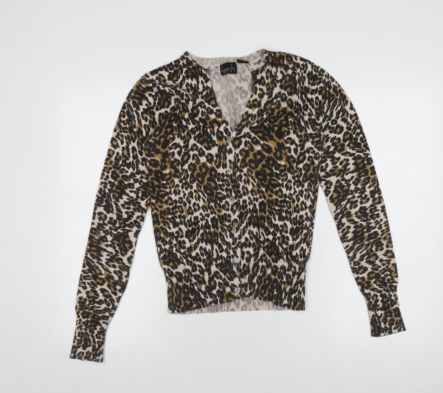 Kersh Women's Multicoloured Cardigan S