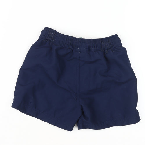 Mountain Warehouse Boys' Blue Swim Shorts 5-6 Years