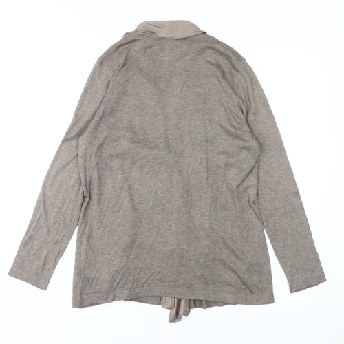Gerry Weber Women's Beige Cardigan Size 16
