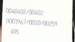 John G Men's Black Striped Blazer 40S Classic Formal