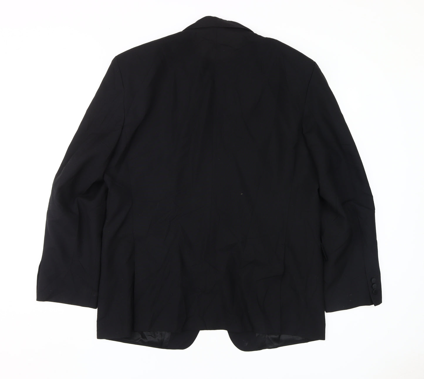 Varteks Men's Black Tuxedo Jacket, 42S, Formal Wear