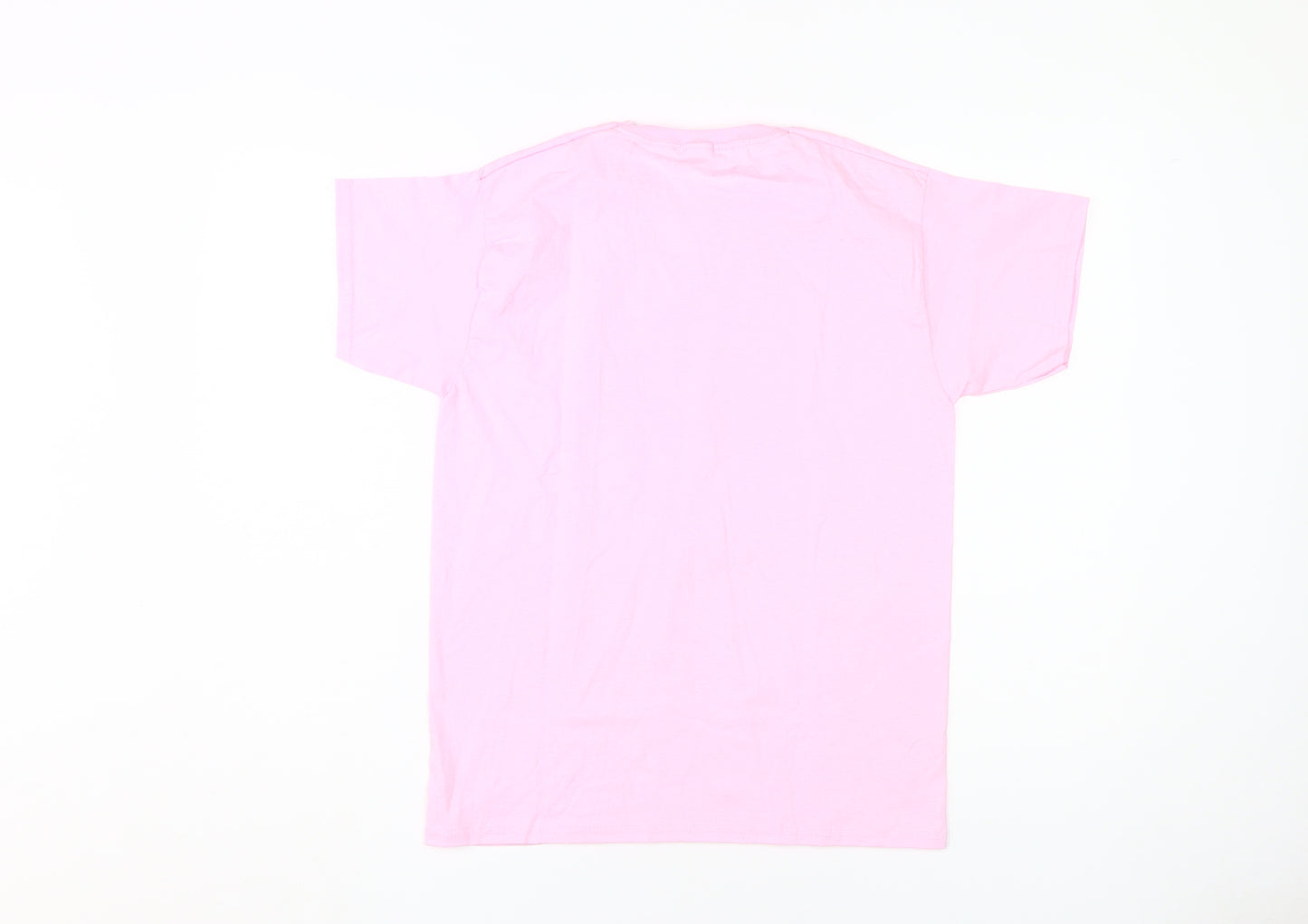 Sooty Girls Pink Graphic T-Shirt 12-13 Years