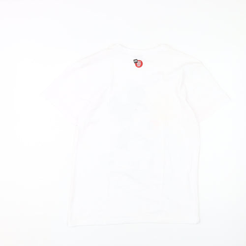 Comic Relief Unisex White XS Disney T-Shirt