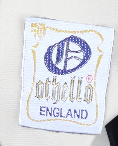 Othello Men's Beige Windbreaker Jacket L