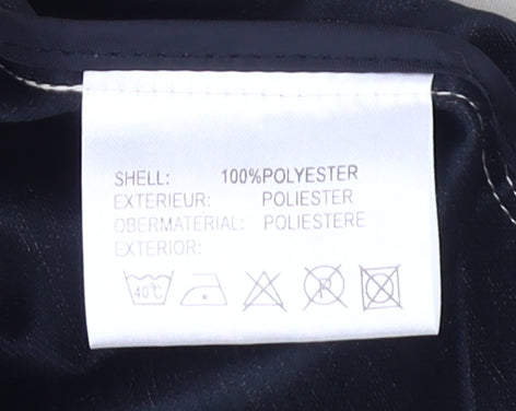 Othello Men's Beige Windbreaker Jacket L