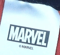 Marvel Deadpool Men's Red Graphic T-Shirt Size L