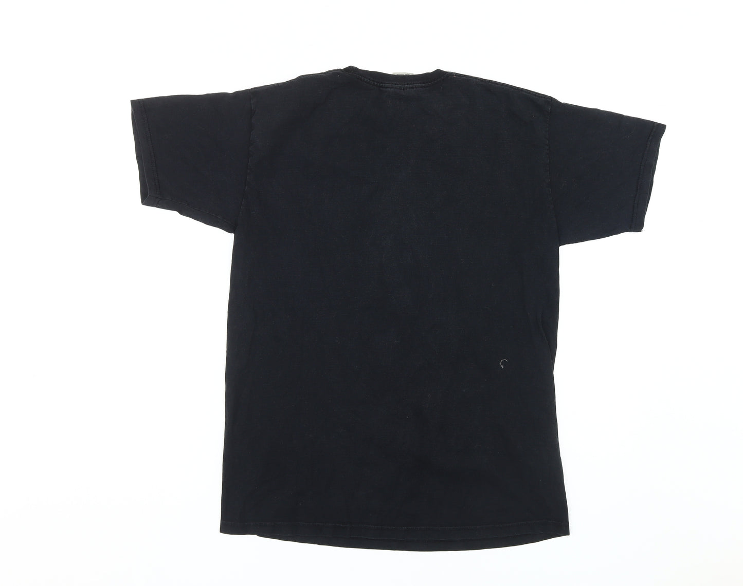 Fruit of the Loom Men's Black Medium Michael Jackson T-Shirt