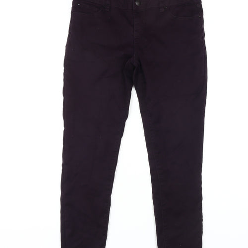 New Look Women’s Black Skinny Jeans, Size 14