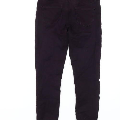 New Look Women’s Black Skinny Jeans, Size 14