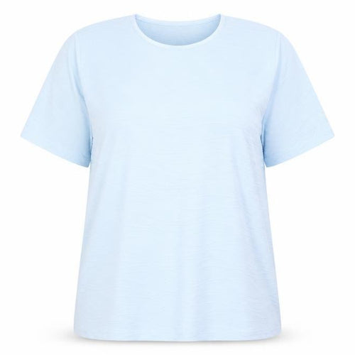 Honor Millburn Women's Blue T-Shirt XL 22-24 Casual