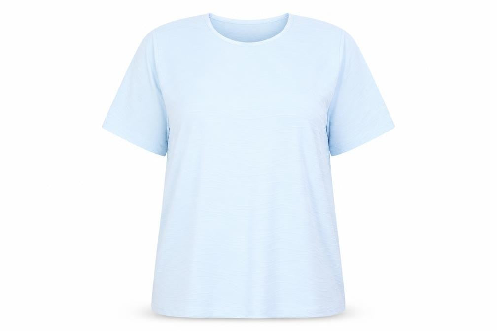 Honor Millburn Women's Blue T-Shirt XL 22-24 Casual
