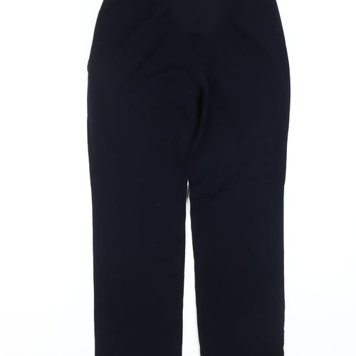 Marks and Spencer Women's Black Trousers Size 8