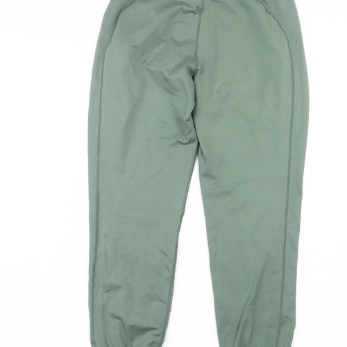 Sweaty Betty Women's Green Jogger Trousers, Size S Regular