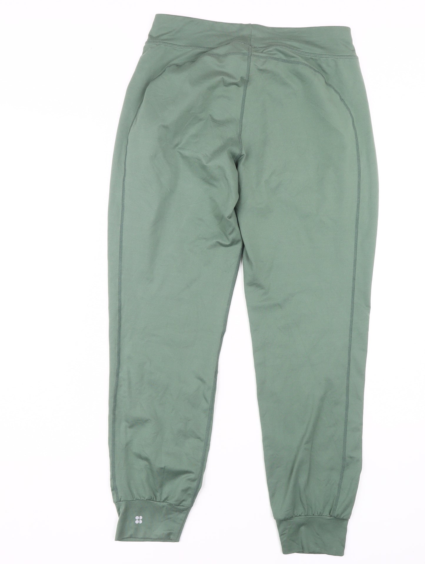Sweaty Betty Women's Green Jogger Trousers, Size S Regular