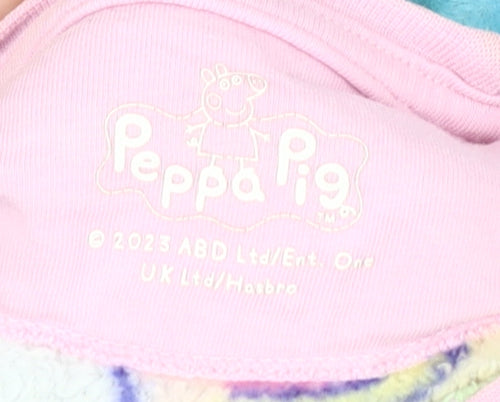 Nutmeg Peppa Pig Pyjama Set - 18-24 Months - Unisex Baby