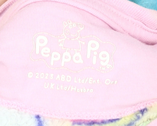 Nutmeg Peppa Pig Pyjama Set - 18-24 Months - Unisex Baby