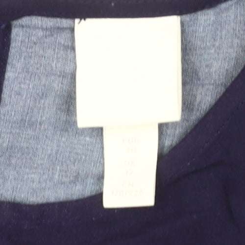 Women's Multicoloured Size 12 Paisley Dress