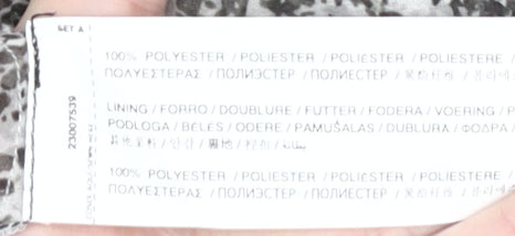 Mango Women's Grey Slip Dress M Sleeveless Ruffled