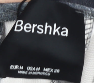 Bershka Women's Grey Camisole Top M