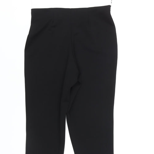 I-X London Women's Black Strapless Jumpsuit Size 12