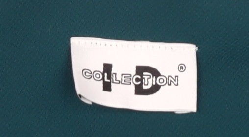 ID Collection Women’s Green Blouse Size 16