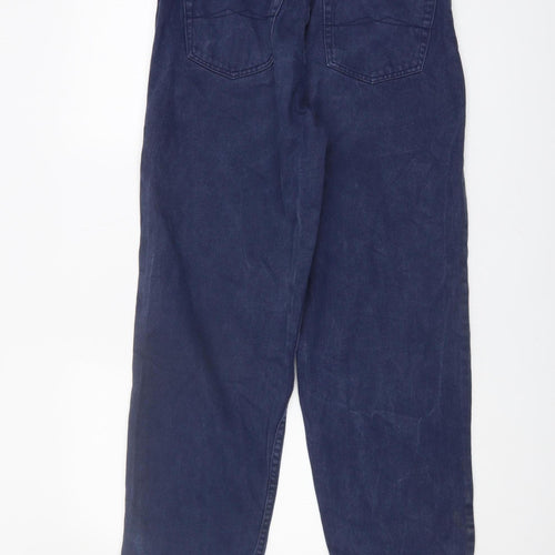 C&A Men's Blue Straight Jeans - Size 32