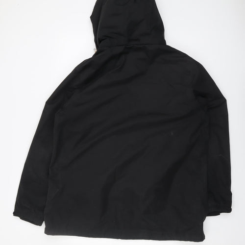 Regatta Women's Black Parka Jacket Size 18