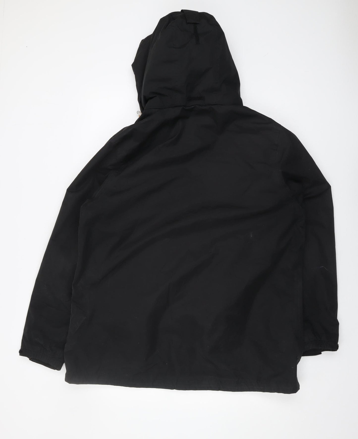 Regatta Women's Black Parka Jacket Size 18