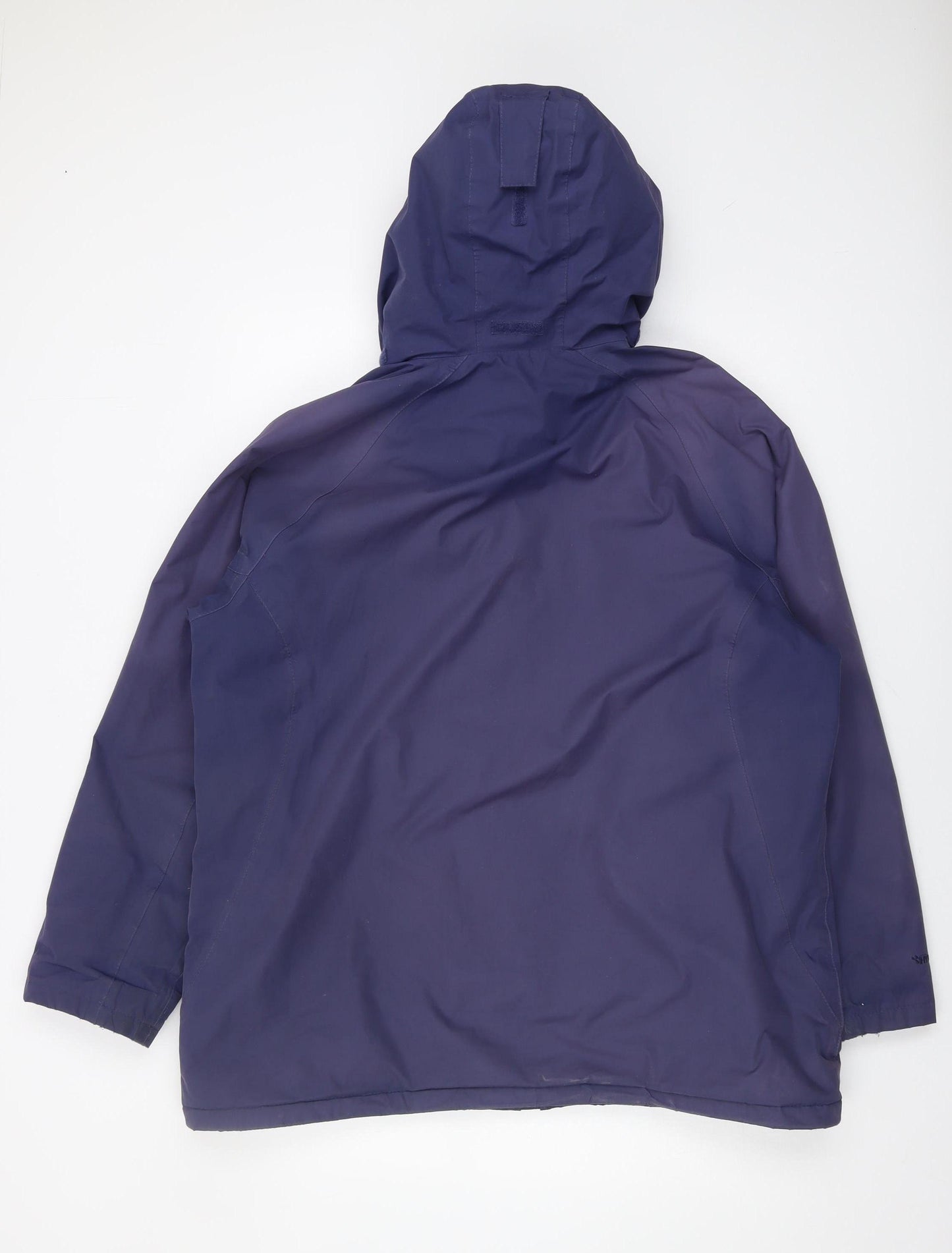 Regatta Unisex Blue Waterproof Rain Jacket Size 44