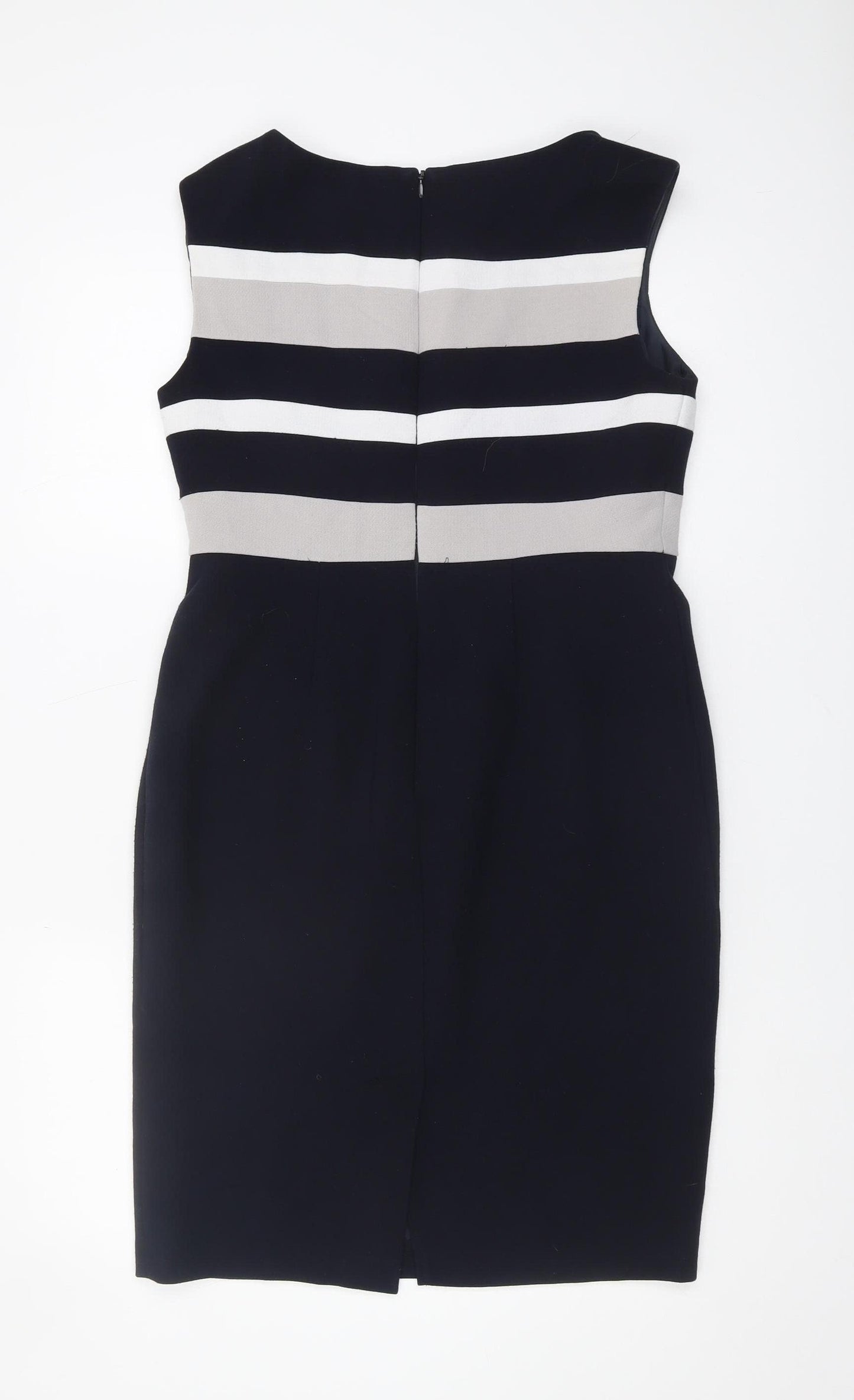 Marks and Spencer Women's Black Size 10 Sheath Dress