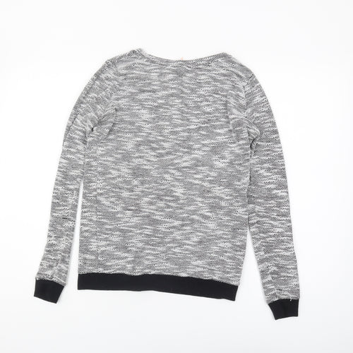 Sweewë Women's Multicoloured Pullover Jumper, M