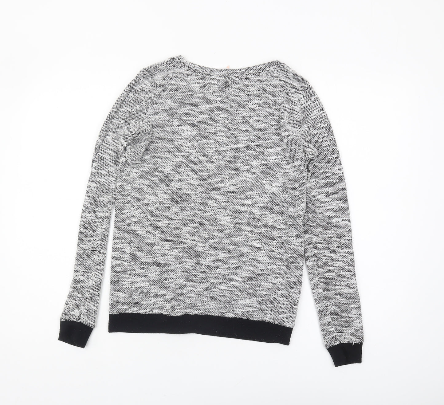 Sweewë Women's Multicoloured Pullover Jumper, M