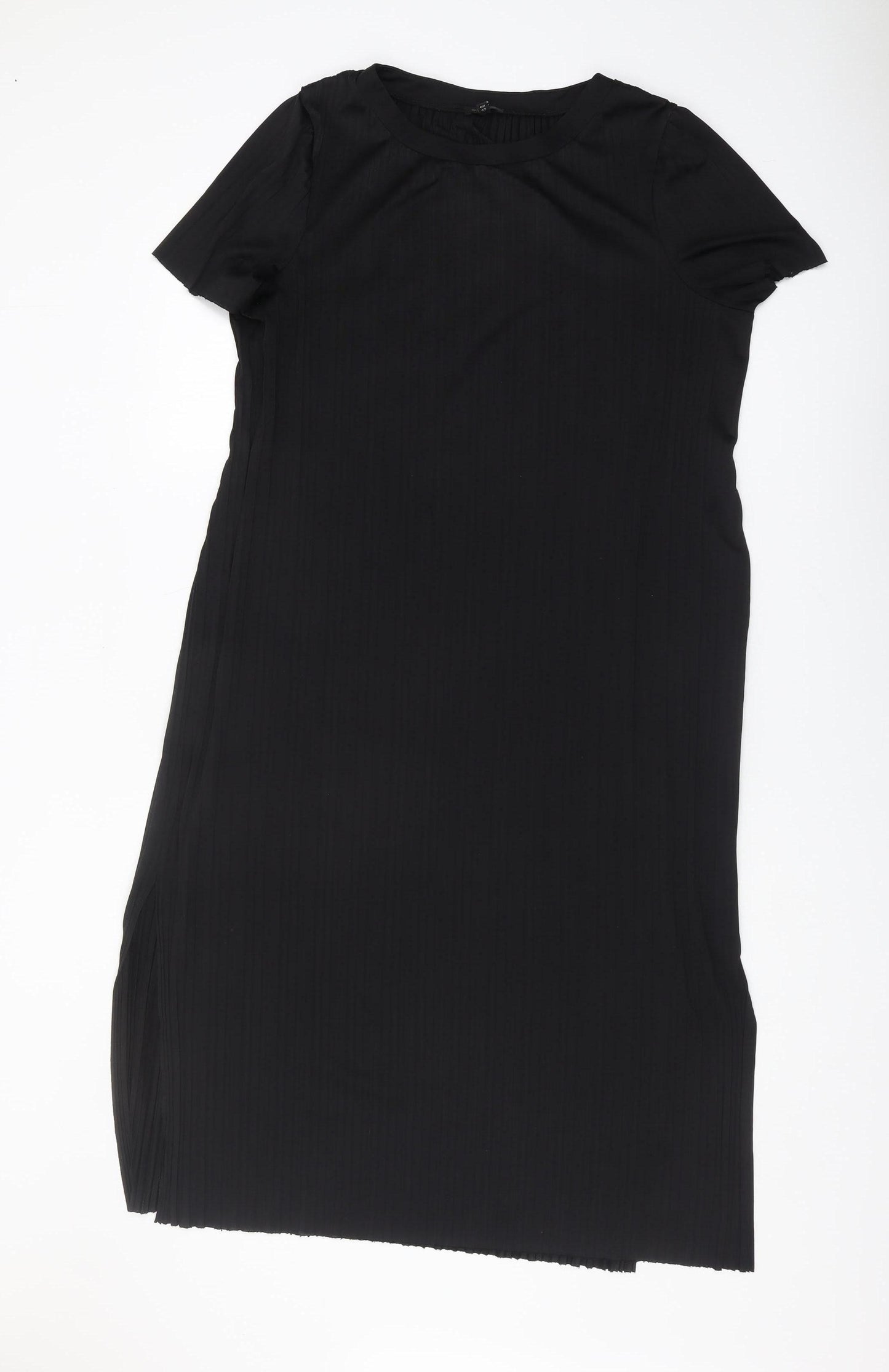 River Island Women's Black Dress Size 16
