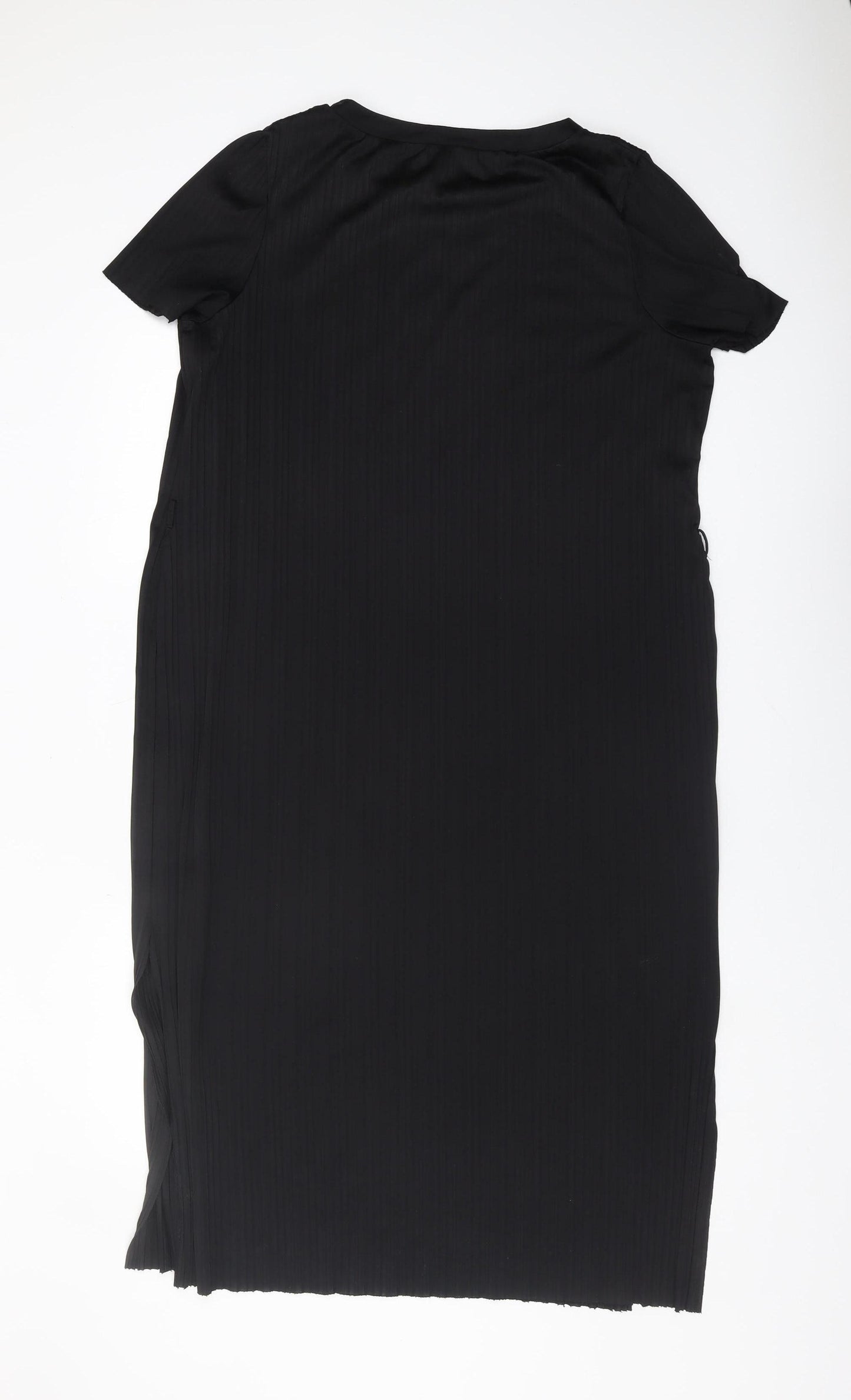 River Island Women's Black Dress Size 16