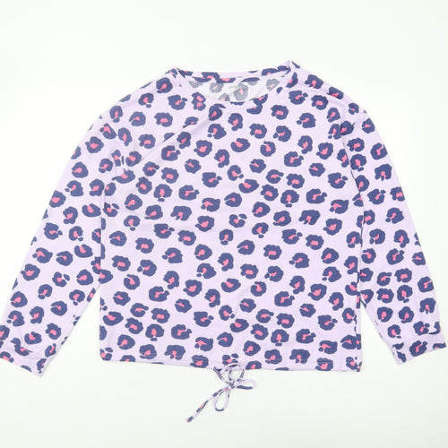 Originals Women's Multicoloured Animal Print Long Sleeve Tee