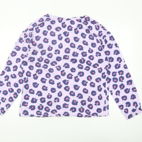 Originals Women's Multicoloured Animal Print Long Sleeve Tee