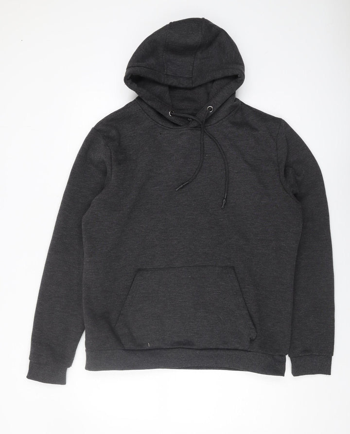 Brave Soul Men's Black XL Pullover Hoodie