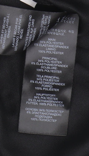 Friends Like These Black Long Sleeve Studded Dress