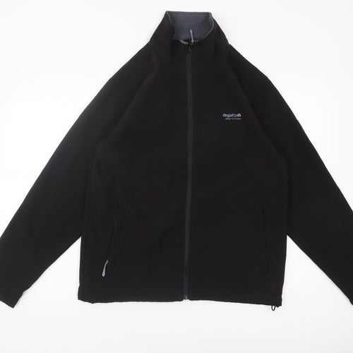 Regatta Men's Black Basic Jacket M Regular