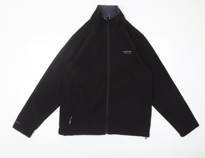 Regatta Men's Black Basic Jacket M Regular
