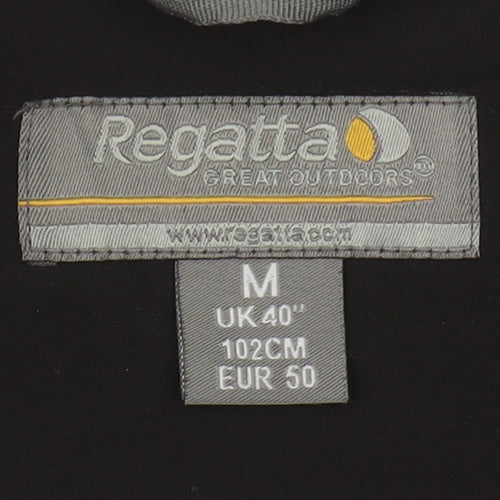 Regatta Men's Black Basic Jacket M Regular