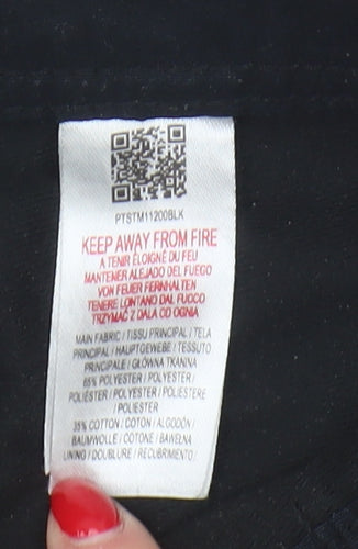 Peter Storm Men's Black Trousers, Size 36