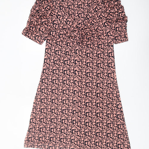 Next Women's Dress Size 8 - Elegant Viscose Blend