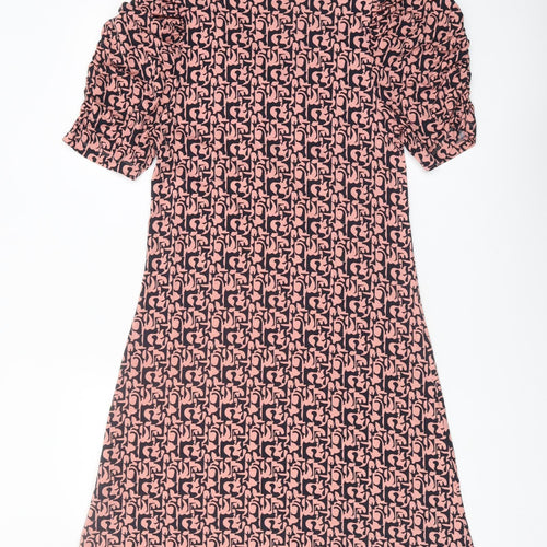 Next Women's Dress Size 8 - Elegant Viscose Blend