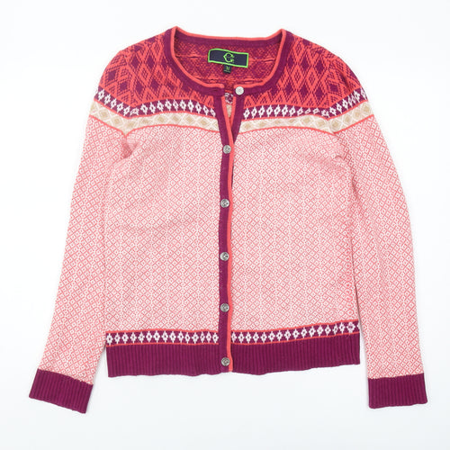 C Wonder Women's Multicoloured Medium Cardigan