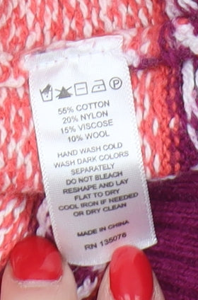 C Wonder Women's Multicoloured Medium Cardigan