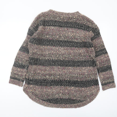 Marks and Spencer Women's Multicoloured Size 10 Jumper
